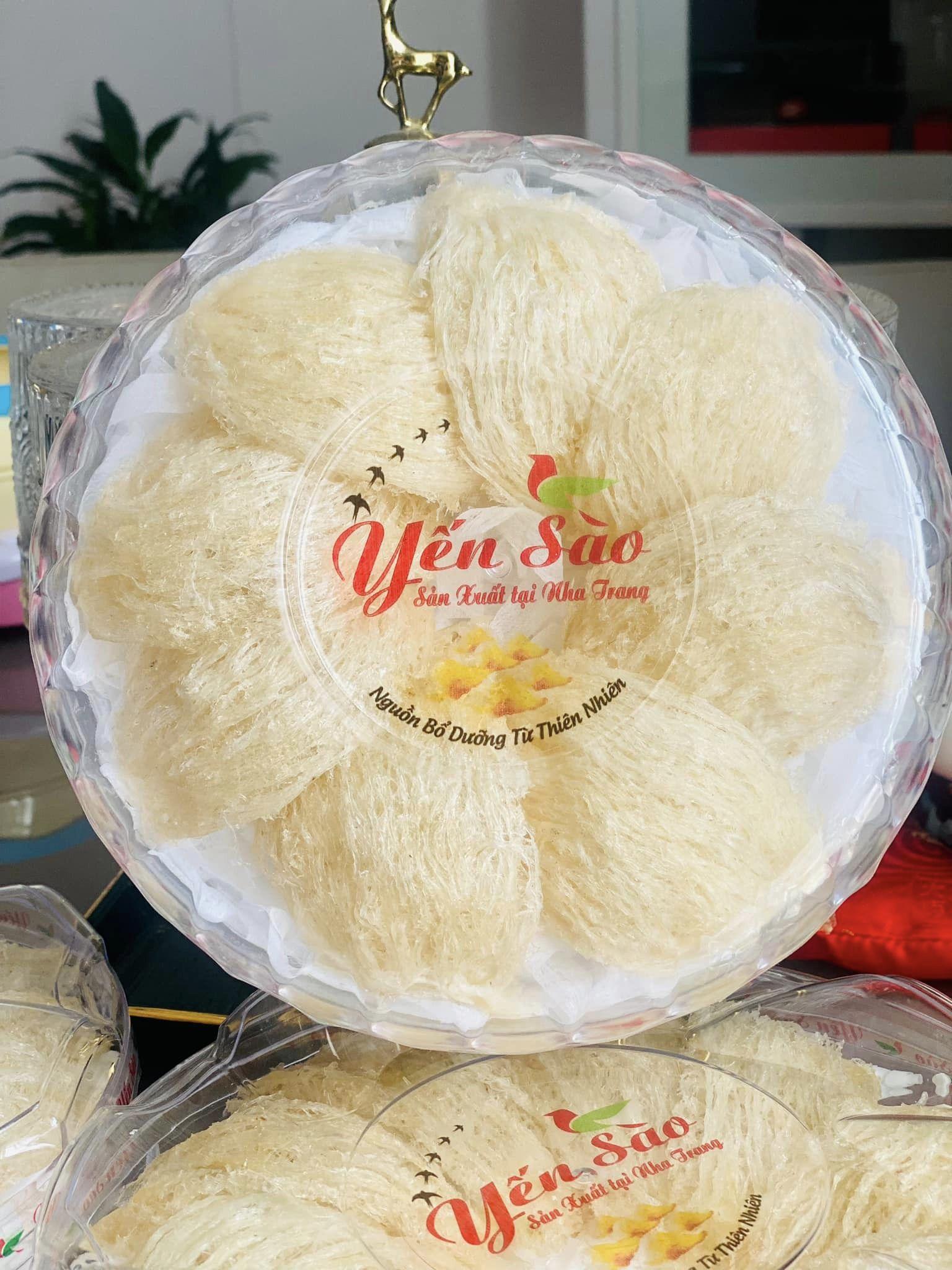 Yến Sào Tinh Chế